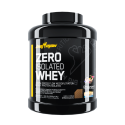BigMan Nutrition Zero Isolated Whey  2000 g  (exp. 2025-09-30)
